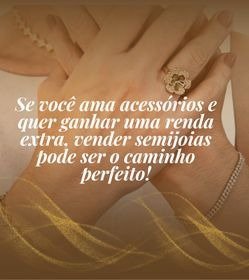 Mentoria de como revender semijoias: 3 horas com a CEO Danuza Mendonça.